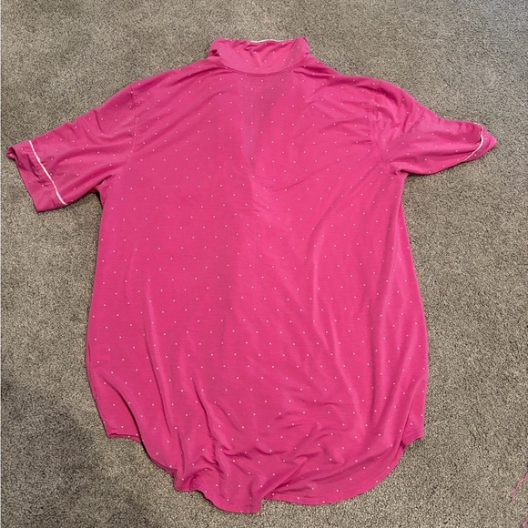 Victoria’s Secret Pink Polka Dot Pajama Set - Picture 5 of 7